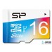 SP Elite SP016GBSTHBU1V20SP Micro SD Card